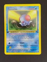 FOSSIL WEEK! 🦴 – Pokémon Tentacha – Fossil – 1. Edition