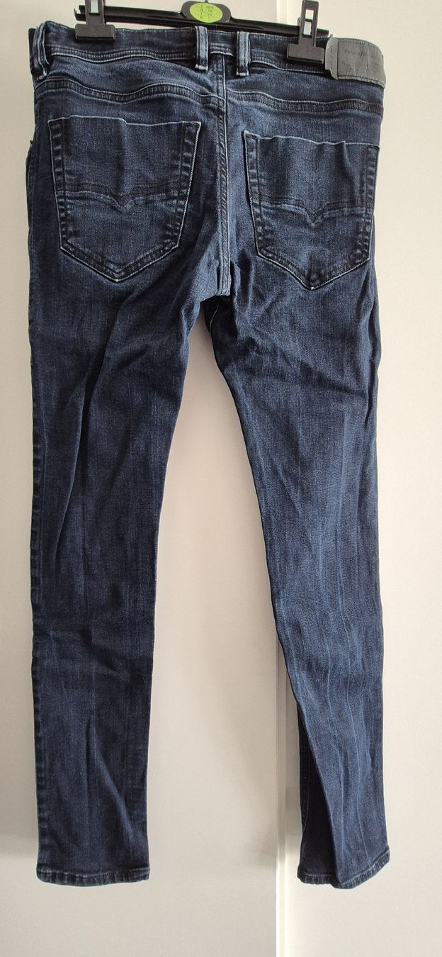 Diesel Jeans: Jeans Diesel Tepphar W31/L32 – Usato da Estavayer-le-lac venduto da Bruno1175 3