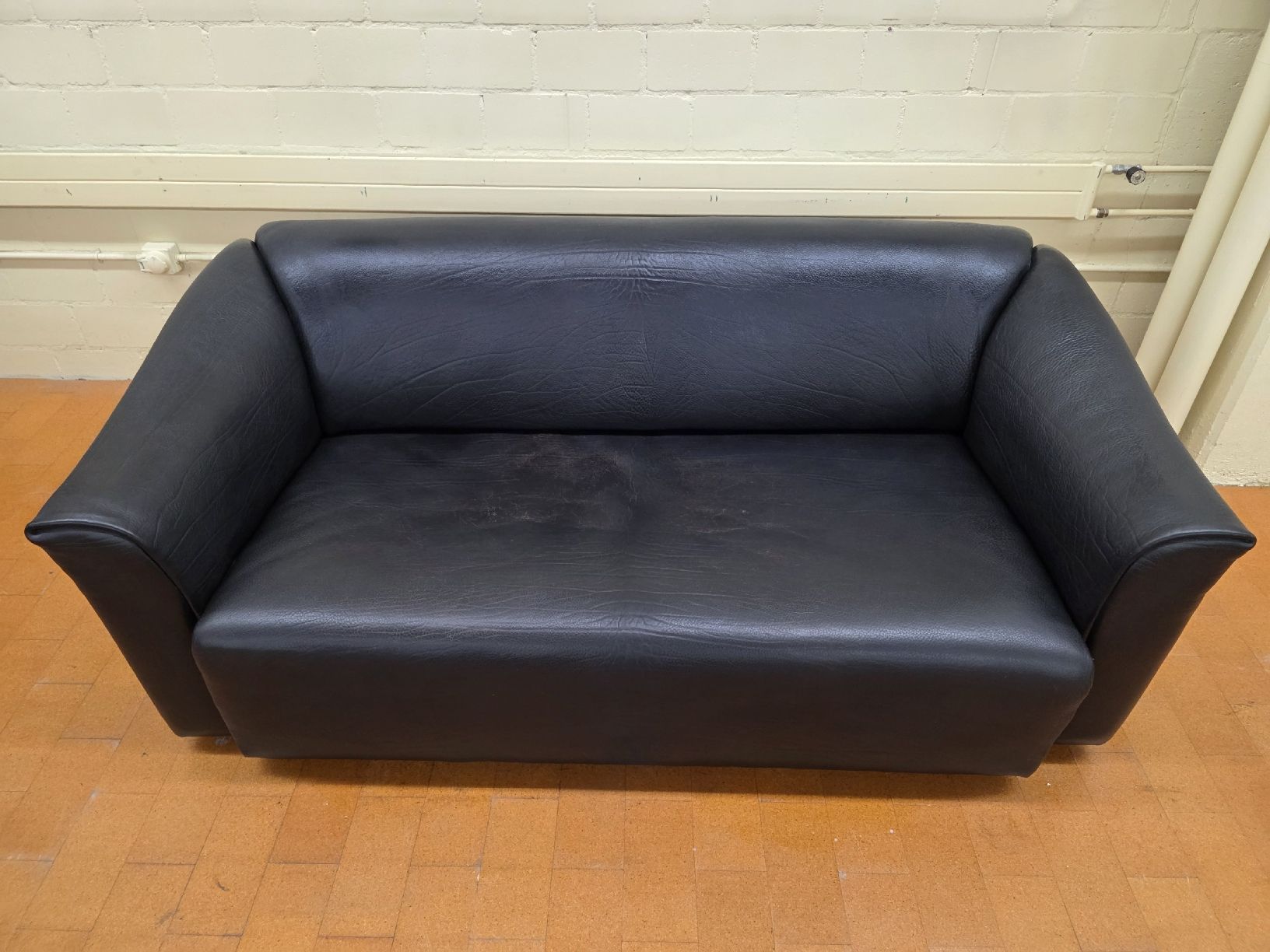 De Sede Divani: Designklassiker Sofa Büffelleder De Sede DS47 – Usato da Lichtensteig venduto da Polsterwerk 5