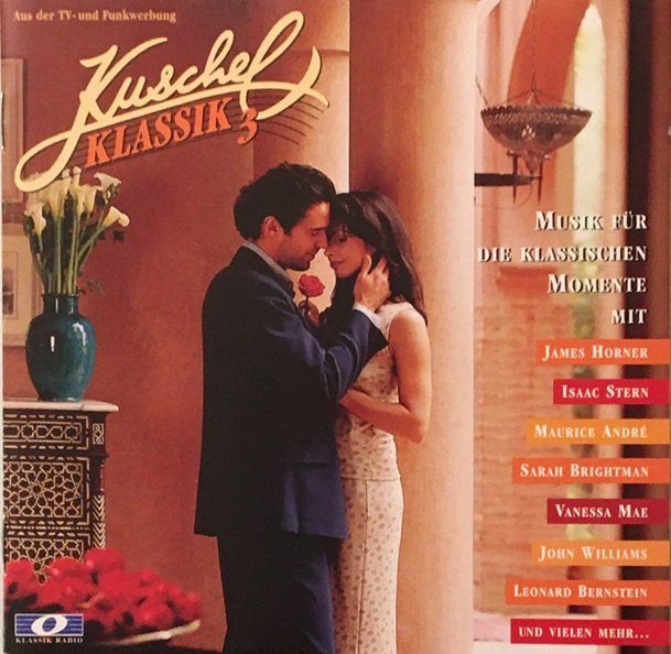 CD: Kuschel-Klassik - Vol. 3 – Usato da Grüningen venduto da azulblanco