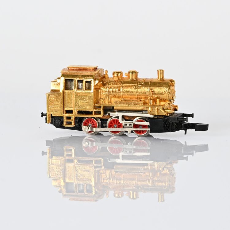 Maqueta De Tren Marklin Antigua Maquetas De Trenes MÄRKLIN Jura