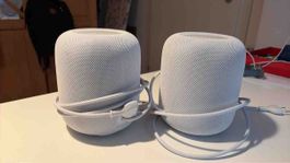 2x Apple HomePod der 2. Gen.