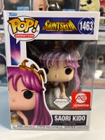 Funko POP! Animation Saint Seiya Saori Kido Diamond Limitée
