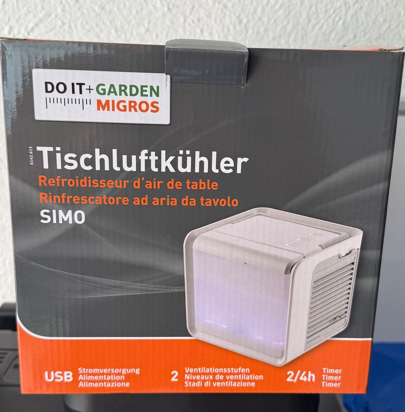 Disney Spielzeuge: Tischluftkühler mit farbiger Beleuchtung – Gebraucht aus Winkel von gatta 3
