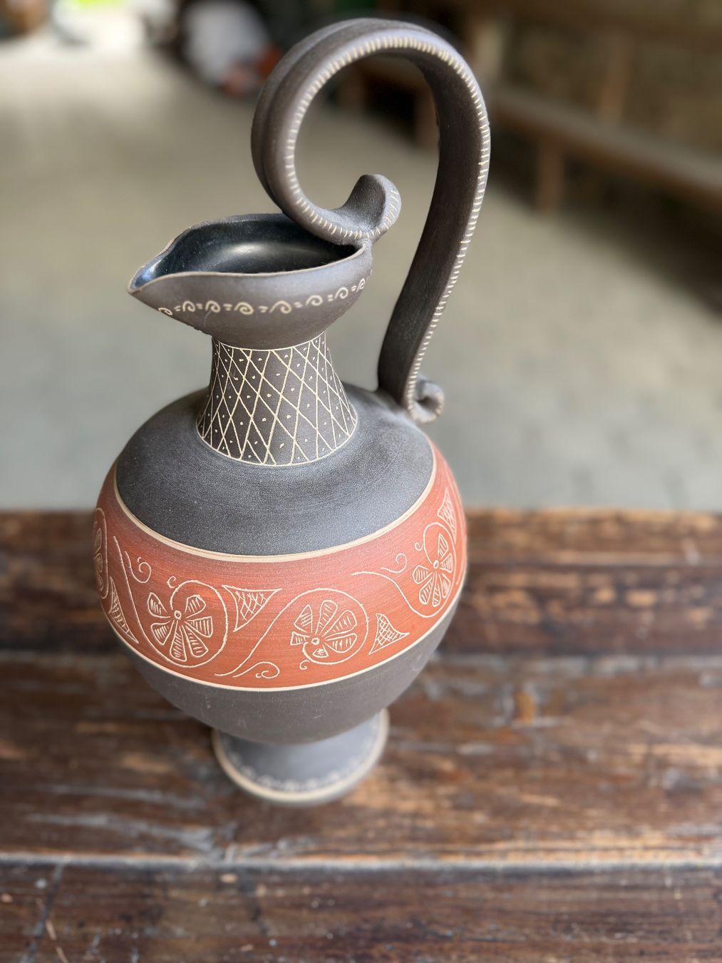 Vasi & Recipienti: schöne antike Vase – Usato da Hettenschwil venduto da tobee62 1