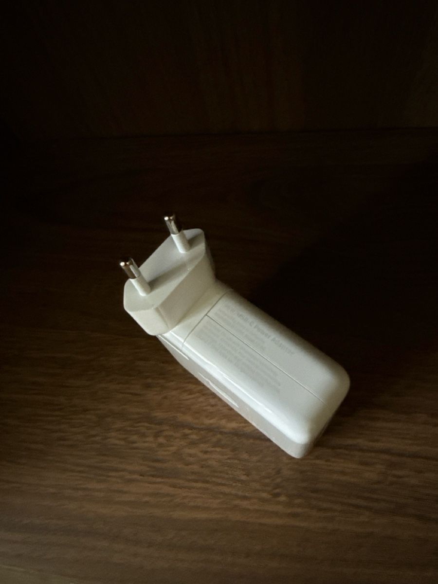Apple Chargeur: Apple Power Adapter / Charger - 96W – D'occasion à Nyon par onjamax 1