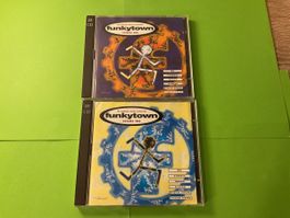 Funky Town - Die ultimative Dance Collection - Volume 1+2