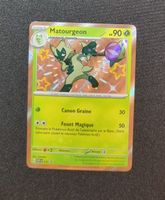 Carte Pokémon Français - Matourgeon (SVP 077) - PROMO