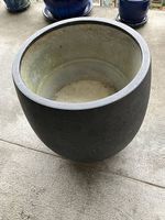 Topf, Vase, Pflanzenkübel