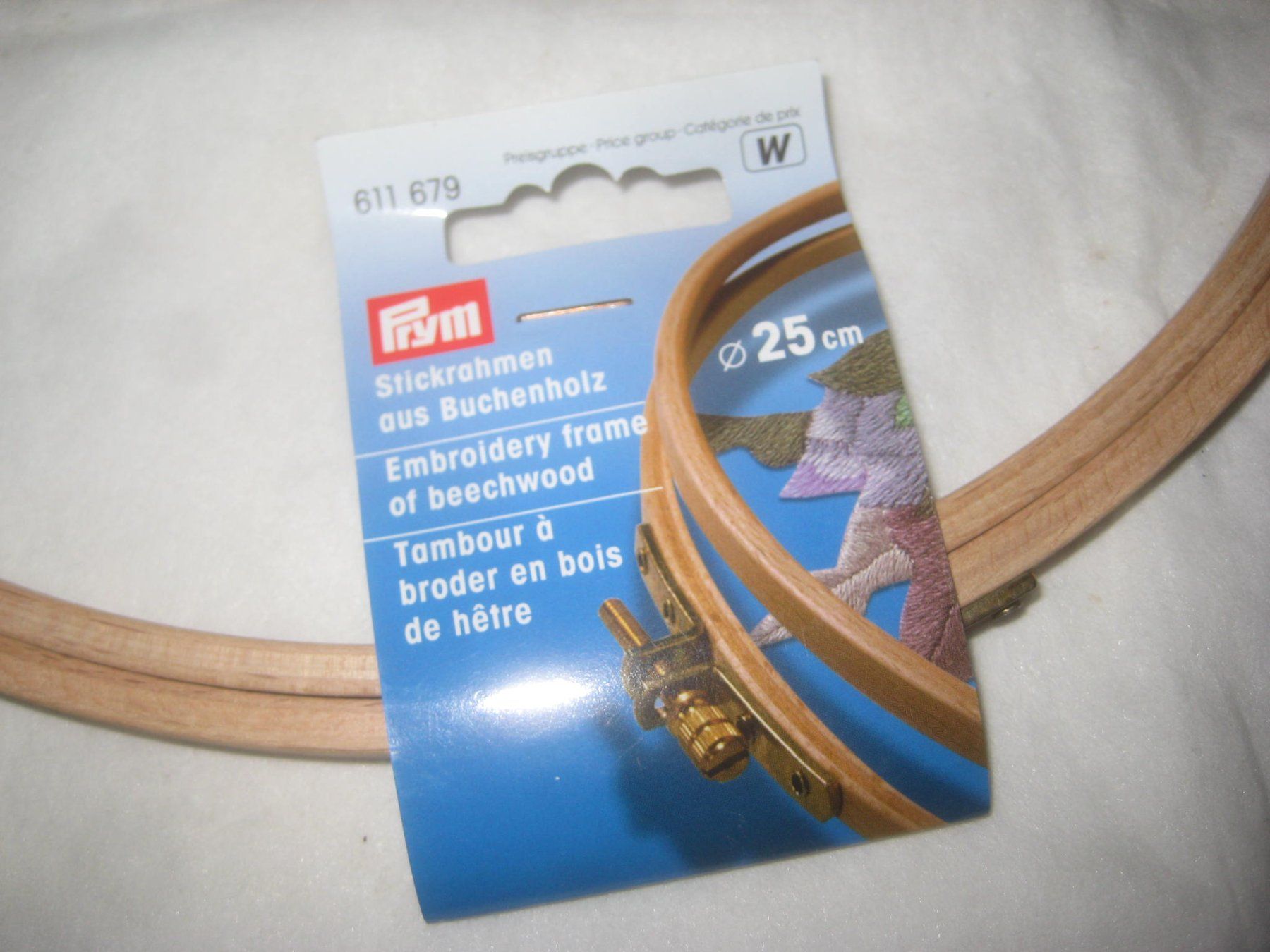 Stickrahmen: STICKRAHMEN – Neu (gemäss Beschreibung) aus Uster von flocke1 2