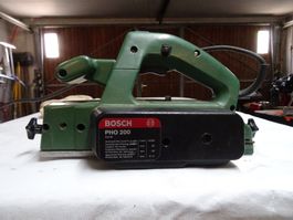 Handhobelmaschine BOSCH PHO 200