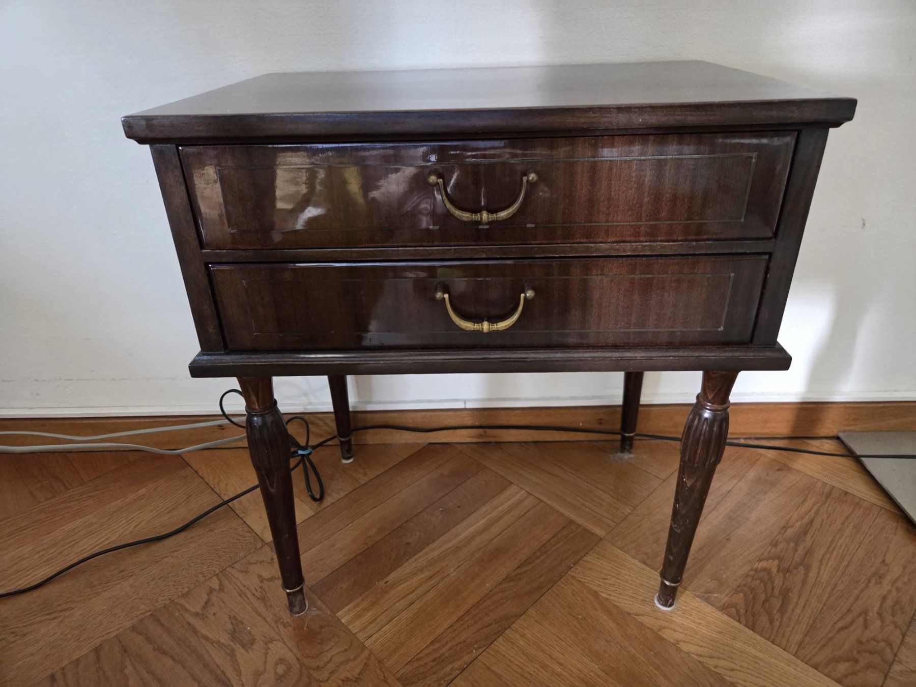 : 2 x Tables de nuit – Usato da Genève venduto da yan_vh72 1