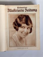 Schweizer Illustrierte Zeitung Jahrgang 1931 (Alle Ausgaben)