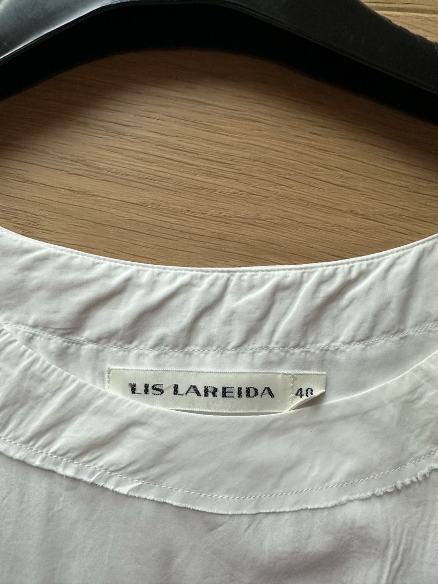 Lis Lareida Blusen: Shirtbluse Lis Lareida – Neu (gemäss Beschreibung) aus Leuk Stadt von medii1 1