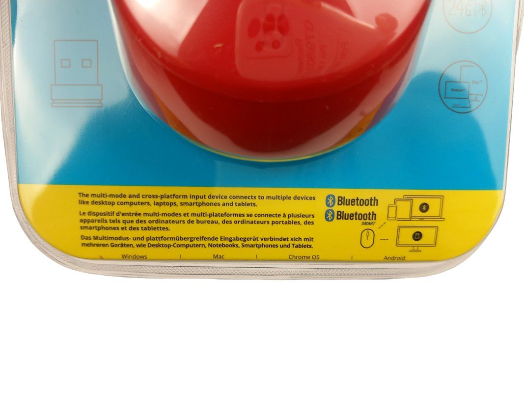 Rapoo Mouse: RAPOO M100 Silent Kabellose Maus – Nuovo e nell'imballaggio originale da Hünenberg venduto da Restwert_Zug 4