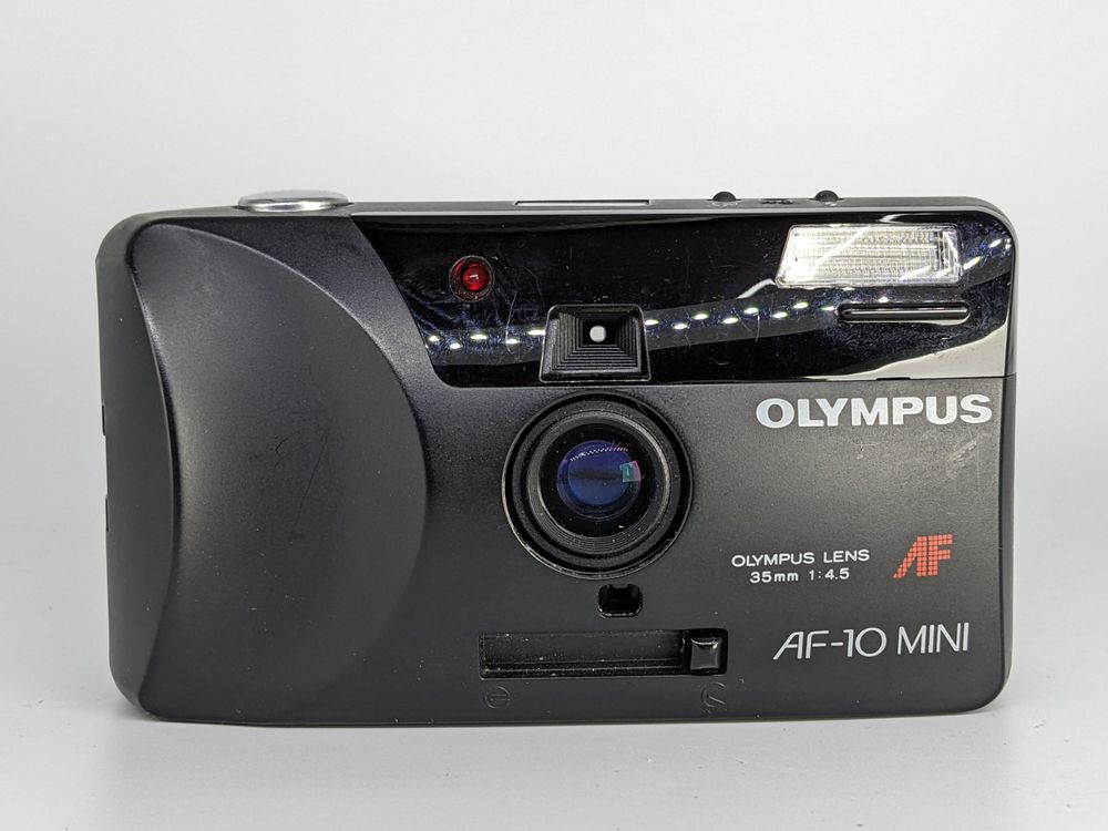 Olympus AF10 Mini Kaufen auf Ricardo