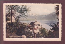 LOCARNO - Madonna del Sasso