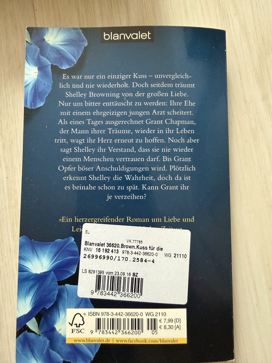 Libri: Sandra Brown Romane 5 Stück – Usato da Wiedlisbach venduto da Sistershop 3