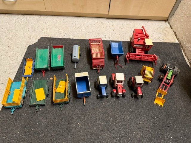 Britains Jouets: Britains Siku 1:32 – D'occasion à Bischofszell par Variant01