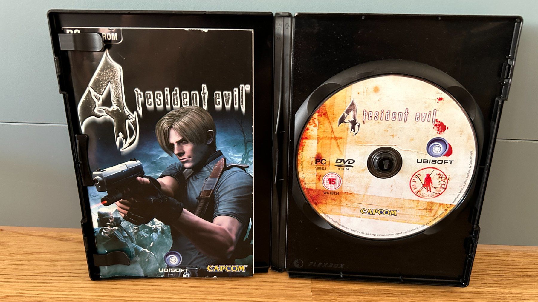 Jeux: Resident Evil 4 PC – D'occasion à Liebefeld par Eaglewings5 1