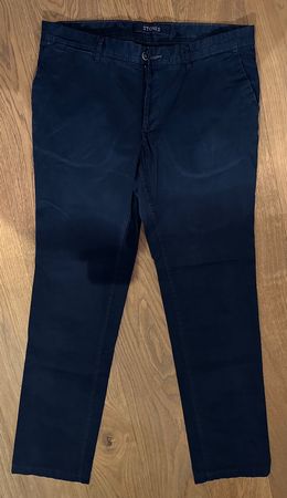 Blaue Jeanos Hose Männer - STONES