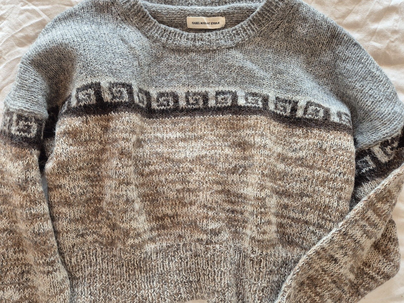Isabel Marant Maglioni & Felpe: Isabel Marant Alpakapullover – Usato da Escholzmatt venduto da Commessa 1
