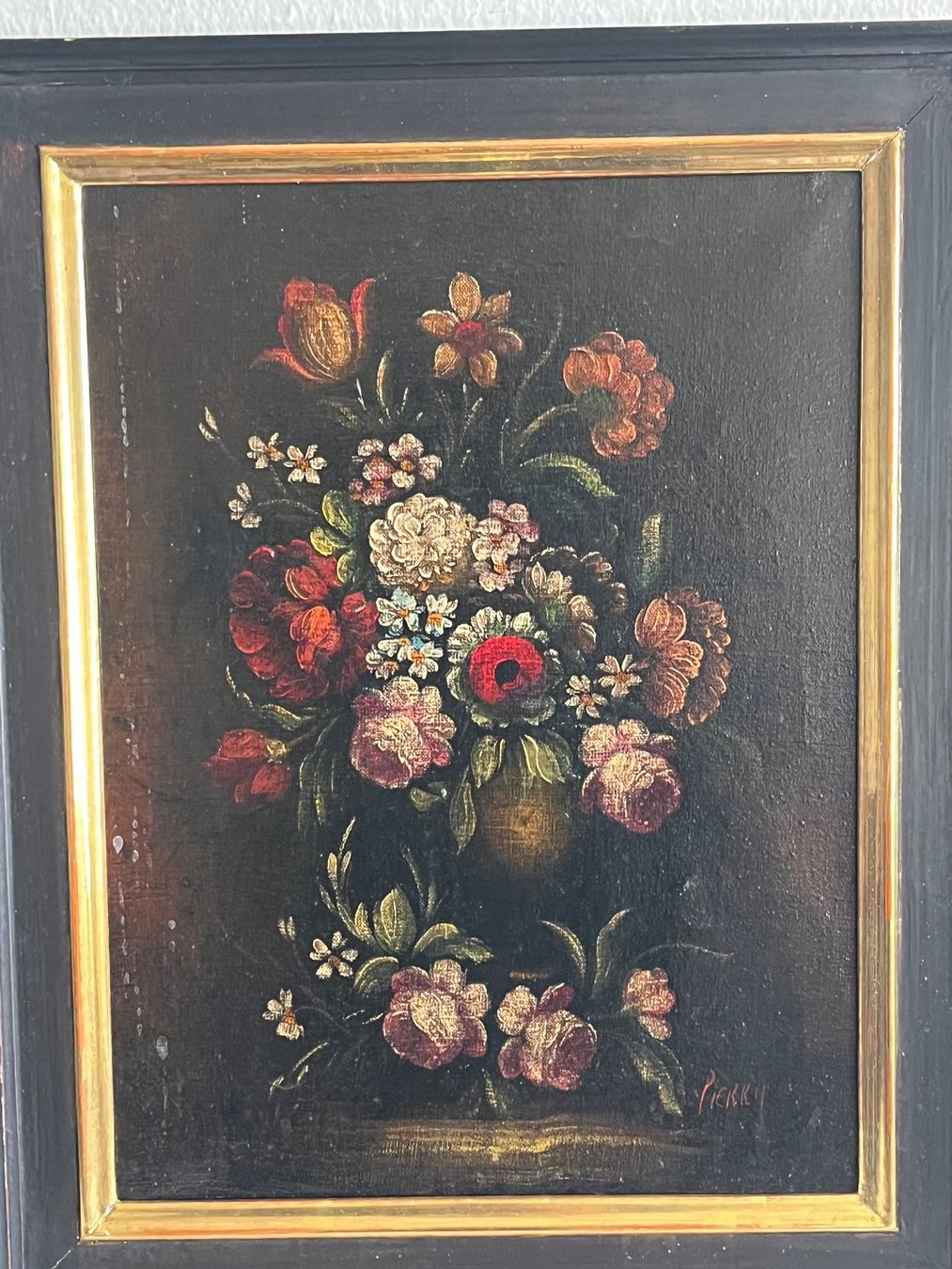 Dipinti: Fernand Pierry Italienische Schule – Usato da Basel venduto da PAUL_ART 1