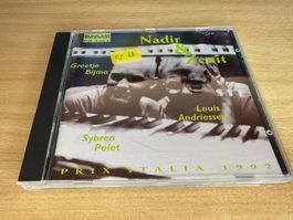 Greetje Bijma, Louis Andriessen, Sybren Polet – Nadir & Zeni