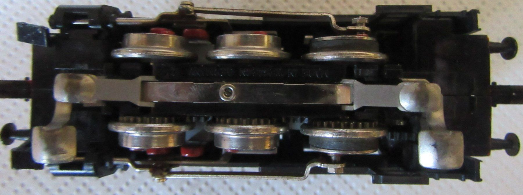 Trix Modelleisenbahnen: Trix HO Dampflokomotive 80020 – Defekt aus Rüdtligen von Carfield04 2