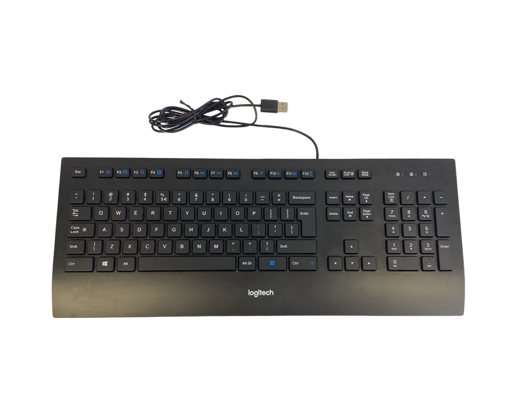 Logitech Tastiere: LOGITECH Tastatur K280e – Usato da Zürich venduto da Restwert_Zuerich