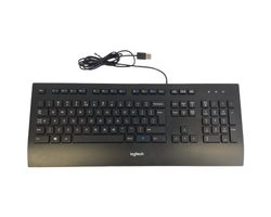 LOGITECH Tastatur K280e
