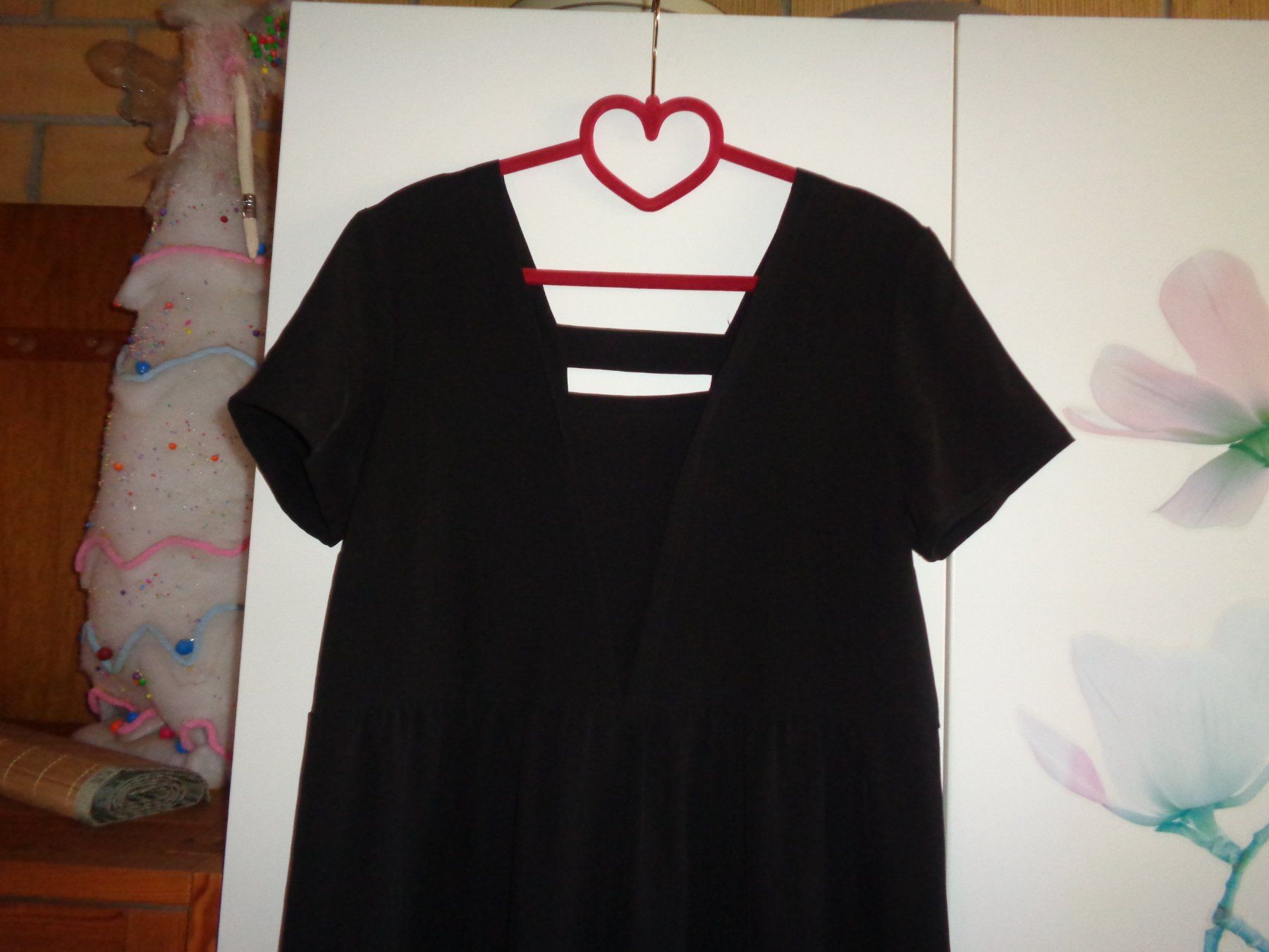 Vestiti: *** schwarzes Kleid *** / Kiabi / Details – Usato da Othmarsingen venduto da Leuchtturmlady 1