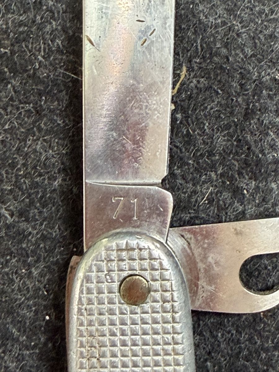 Couteaux de poche: Couteau de poche Elsener  – D'occasion à Domdidier par Watch3210 4