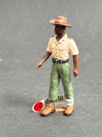 Schleich 13441 Wildhüter Ranger Safari Mensch Figur Mann