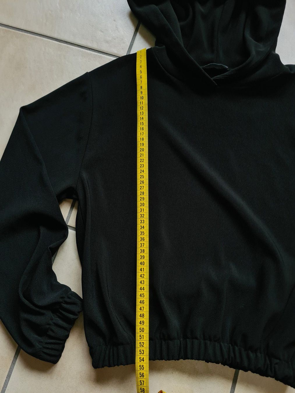 Zara Maglioni & Felpe: Sweat à capuche Zara noir taille M – Usato da le landeron venduto da canette 3