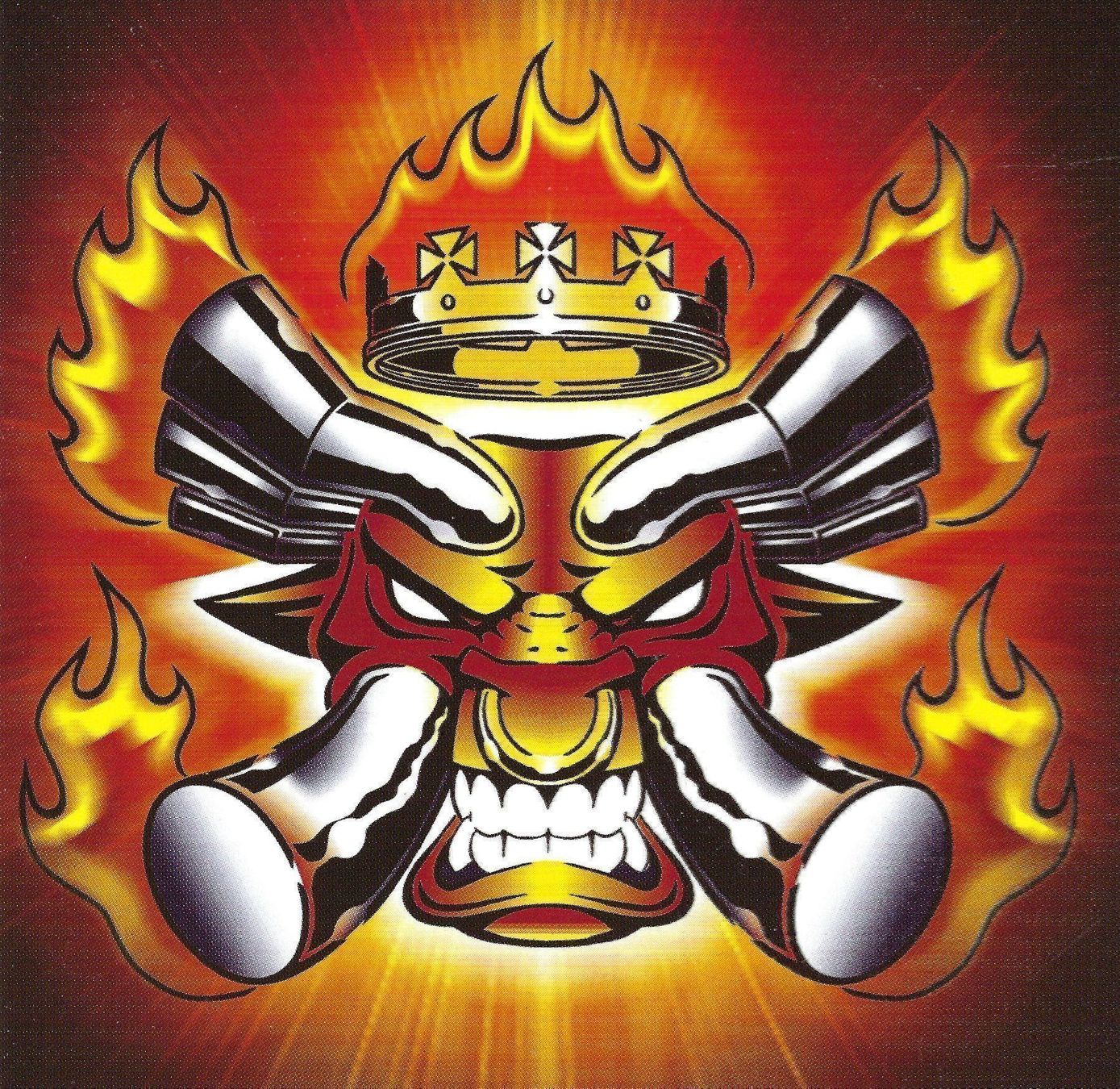 CD: CD: MONSTER MAGNET - God says No – Usato da Rotkreuz venduto da groeli69