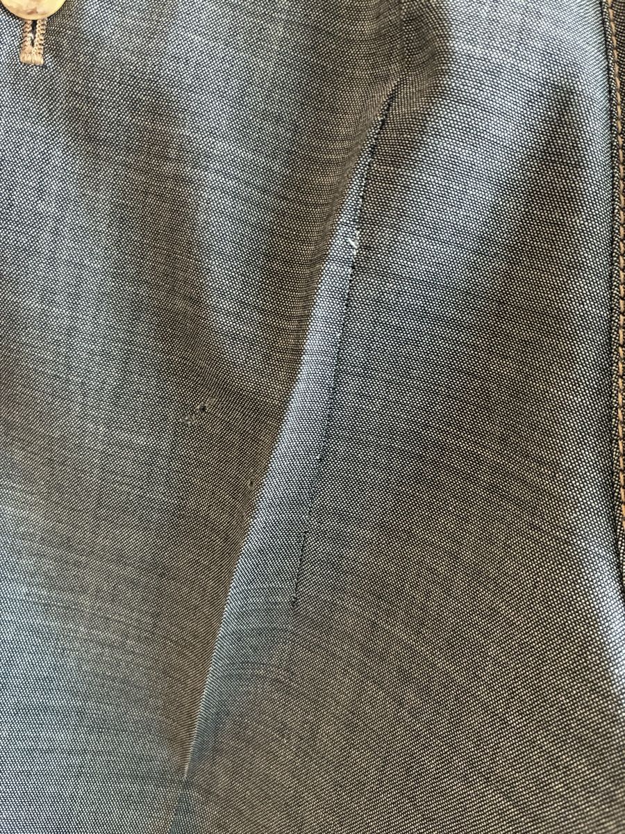 Pantaloni: Hose feine Schurwolle von Hannes B. – Usato da Zürich venduto da nat_z6kt 2
