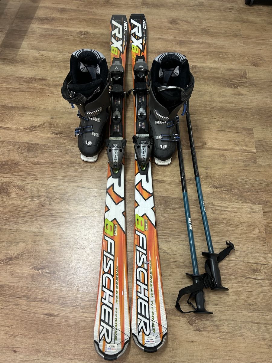 Bindungen: Ski – Gebraucht aus grenchen von telara 2