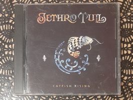 Jethro Tull - Catfish Rising, UK Prog Rock CD Album 1991