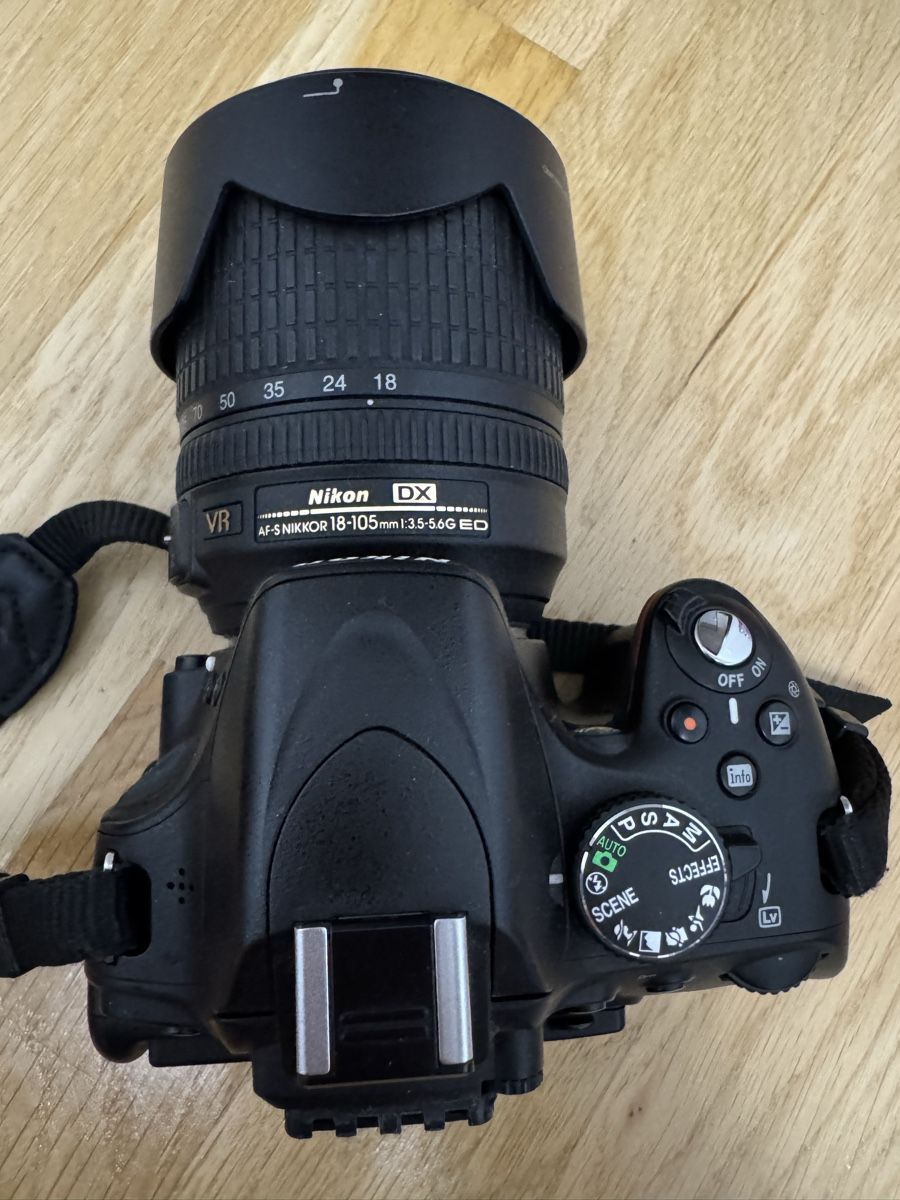 Nikon Fotocamera: Nikon camera D5100 – Usato da Aarau Rohr venduto da mic_d6nr 4