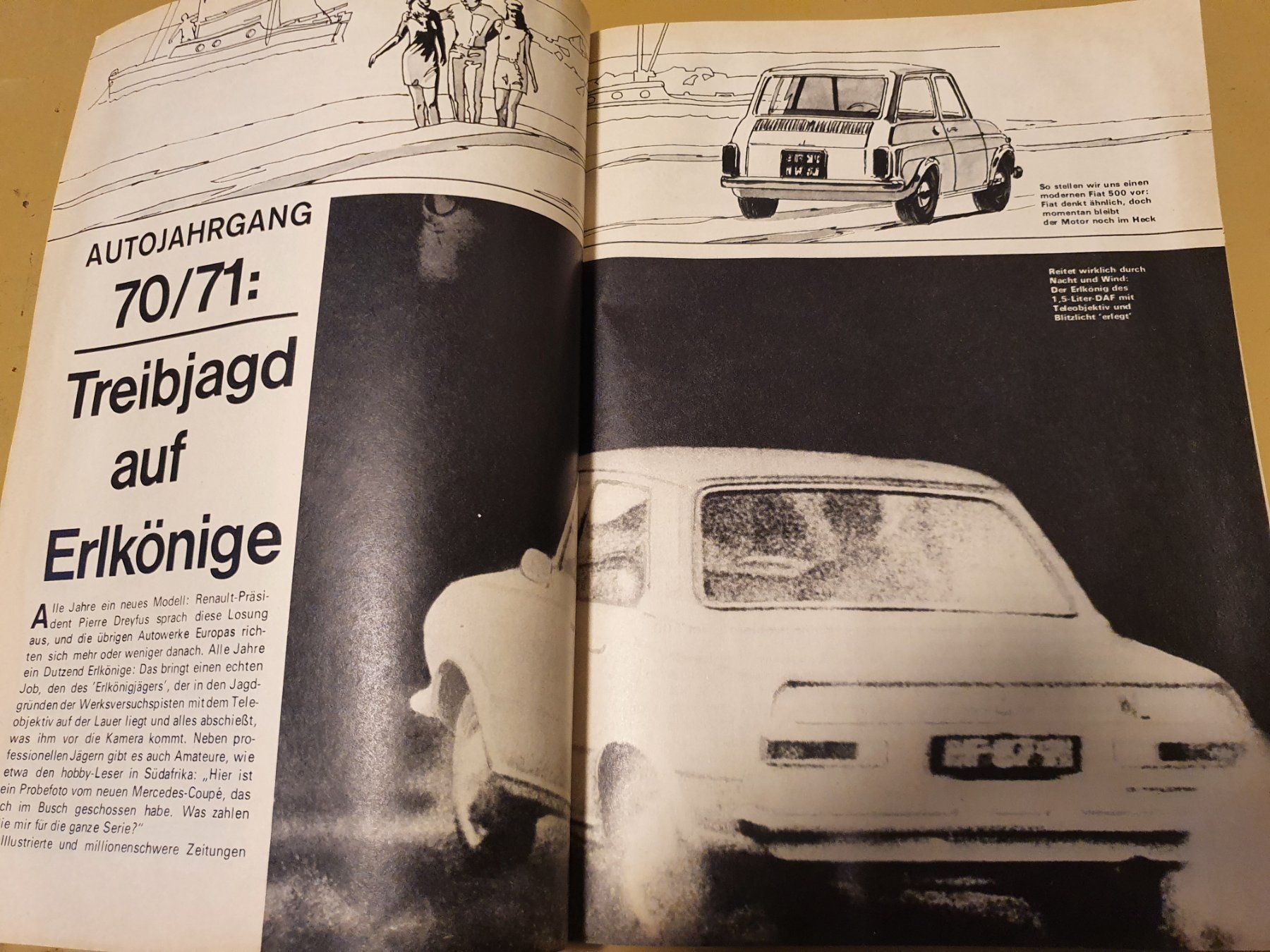 Citroën Accessori per altri veicoli: Hobby 9/70 Citroen SM  Rumämien xb – Usato da Flawil venduto da sr1_f6st 3