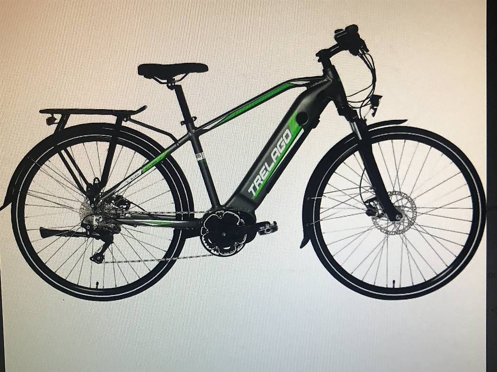 Vélos: Vélo électrique – D'occasion à Montet (Broye) par Jackolino