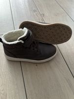 Chaussures d'hiver enfant, fourrées et chaudes, taille 34