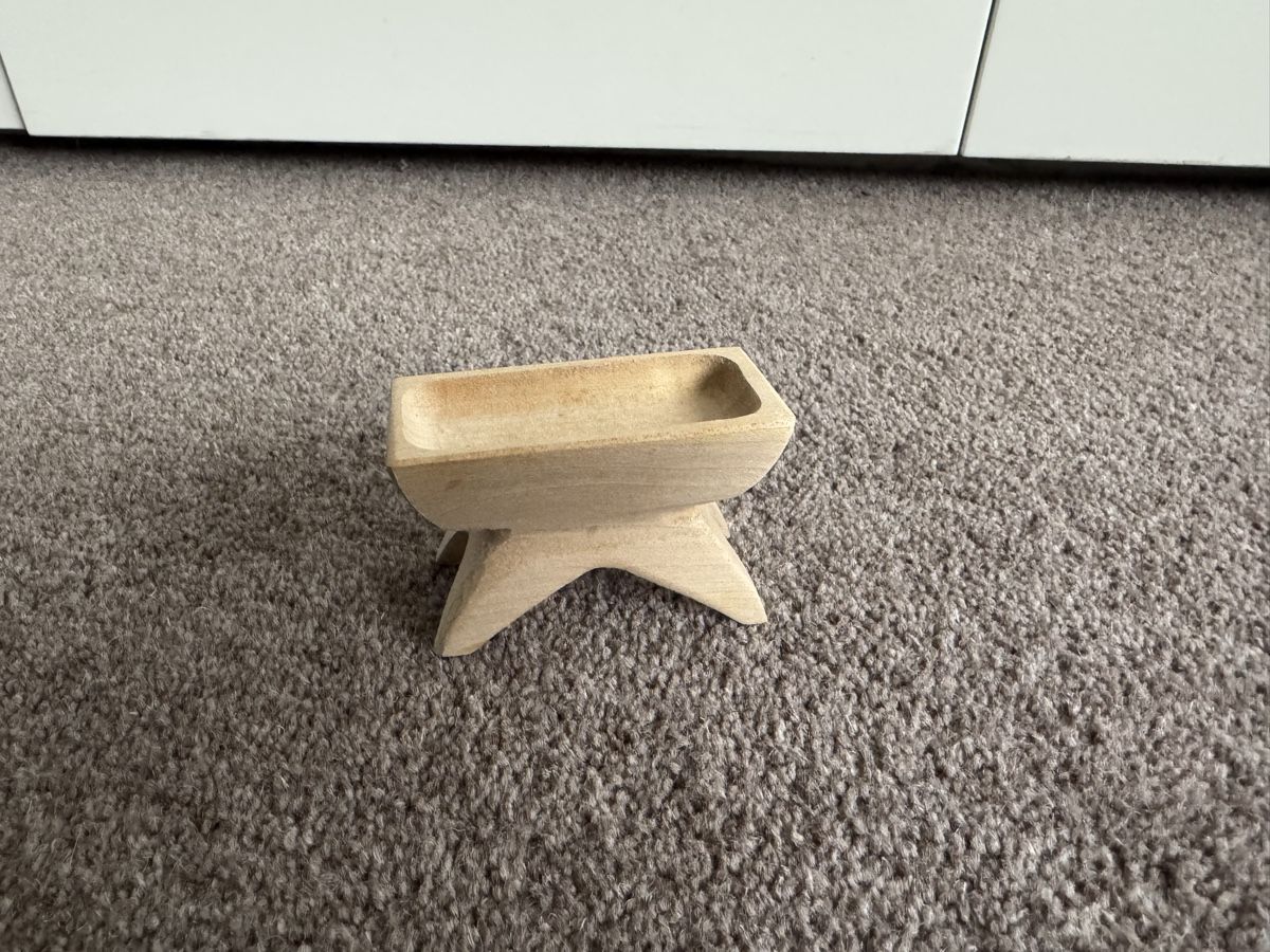 Toutes les décorations: Krippenfiguren Holz - Hess – D'occasion à Aarau par Anini 7