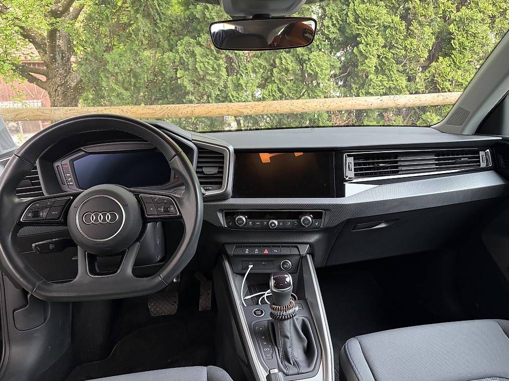 Automobili: A1 Sportback 8Fach bereift – Usato da Weinfelden venduto da Stwi8 3