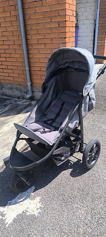 Carrozzine: Babywagen gebraucht hauck – Usato da Therwil venduto da Izo2901 1