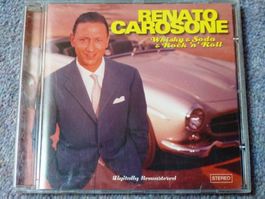 RENATO CAROSONE - WHISKEY & SODA & ROCK'N'ROLL (Best of) CD