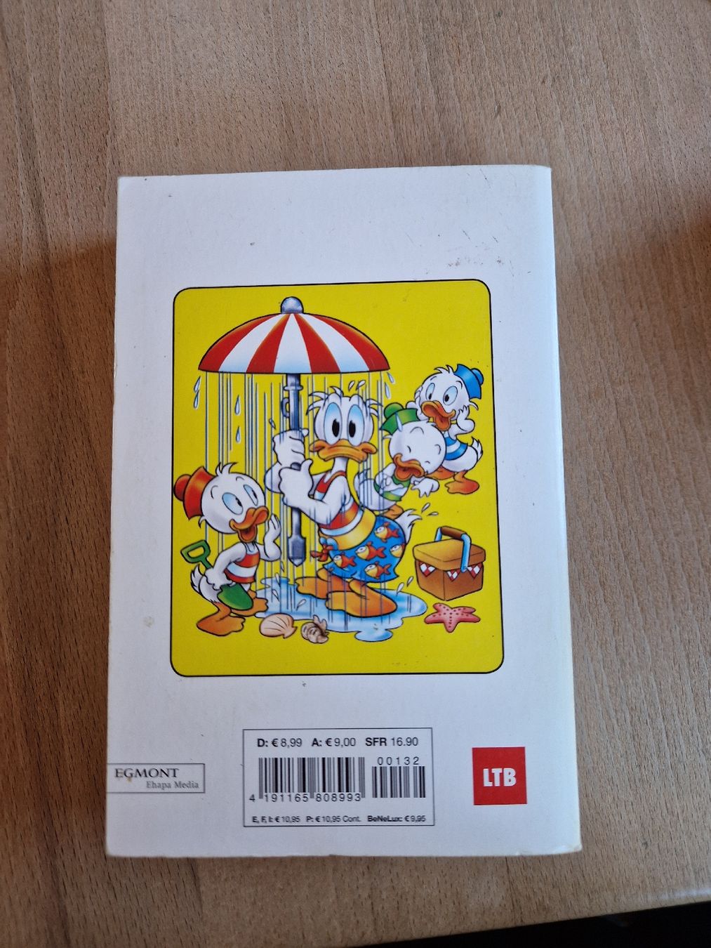 Fumetti: Walt Disney - Mammut Comics – Usato da Binn venduto da Potter79 1