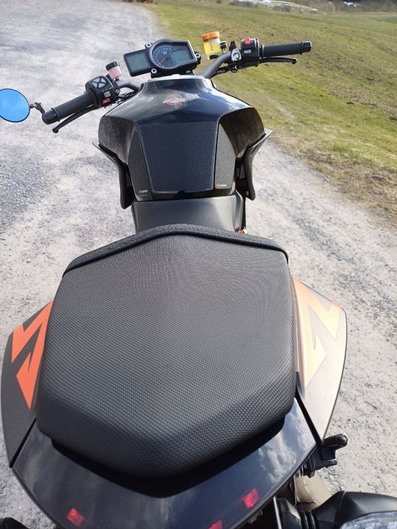KTM Strada: KTM 1290 Superduke – Usato da Einsiedeln venduto da baumrinde44 7