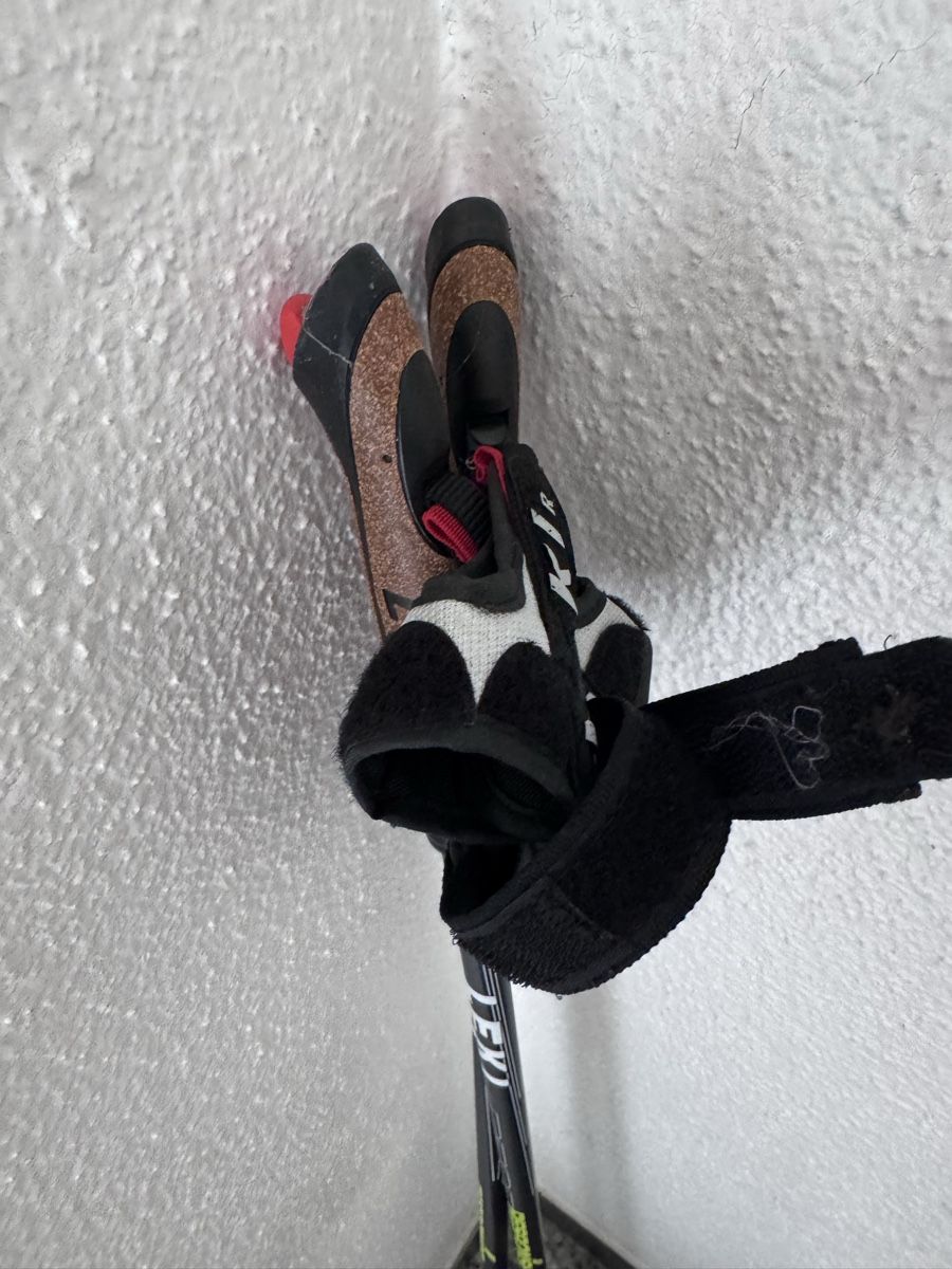 Leki Bâtons de marche:  Nordic Walking Stoecke  – D'occasion à Muotathal par mianyc 1